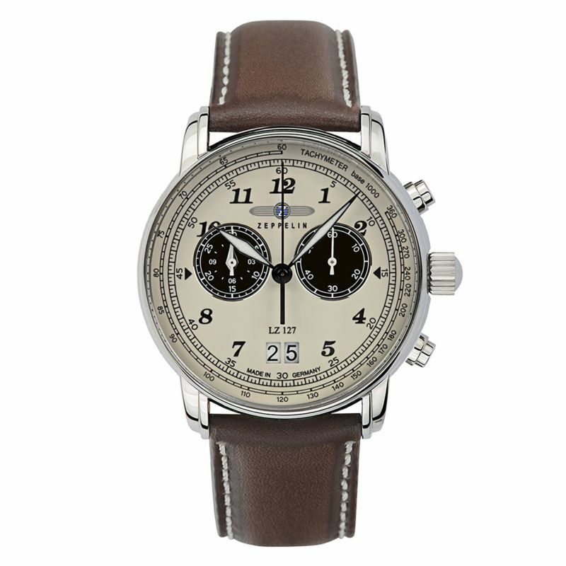 Zeppelin Z127 - 腕時計(アナログ)
