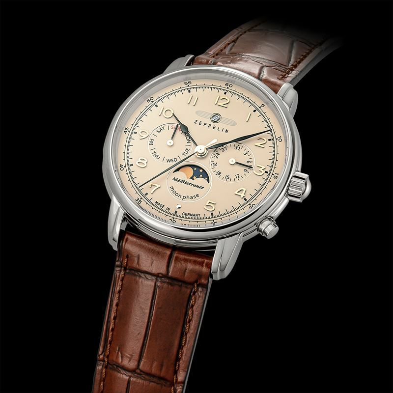 フリーヘーテン 9636-5 | ZEPPELIN Official Online Shop