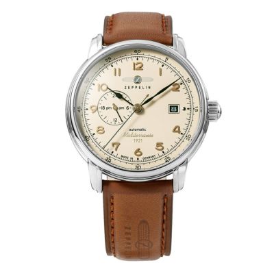 定期入れの 機械式 Shop Online Official ZEPPELIN | 時計