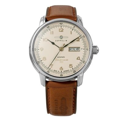 100 YEARS ZEPPELIN JAPAN LIMITED CHRONOGRAPH｜BRACELET
