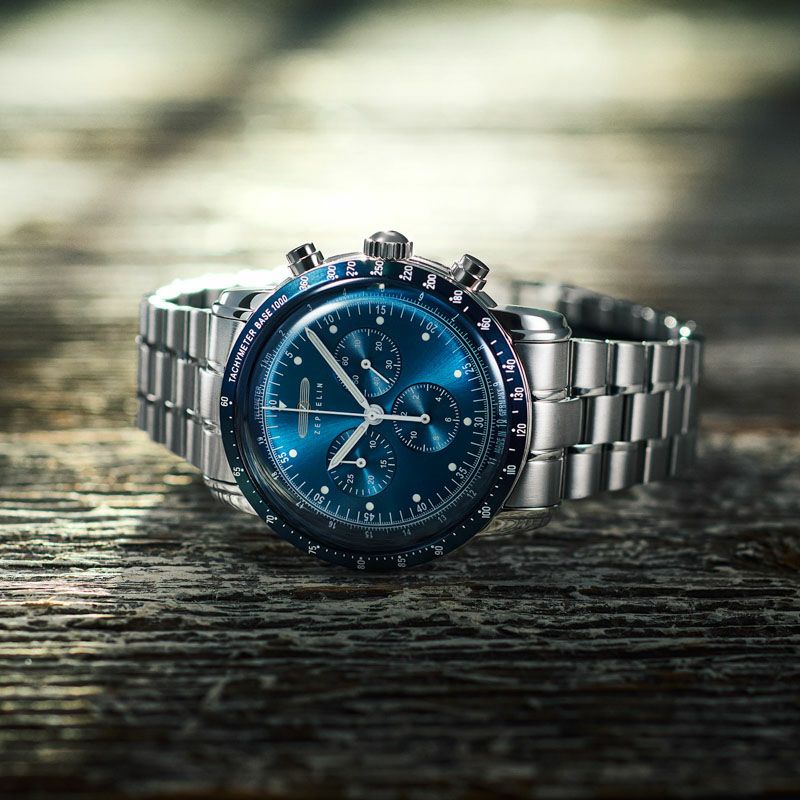 ZEPPERIN 時計 8892M-3 | ZEPPELIN Official Online Shop