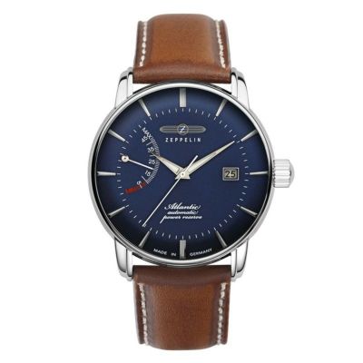 メル Amazon.co.jp: [ZEPPELIN(ツェッペリン)] メンズ 腕時計 メディテラネ